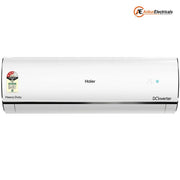 Haier 1.5 Ton 3 Star Inverter Split Air Conditioner (HSA15KU-CAI3NB-I 3700 W)