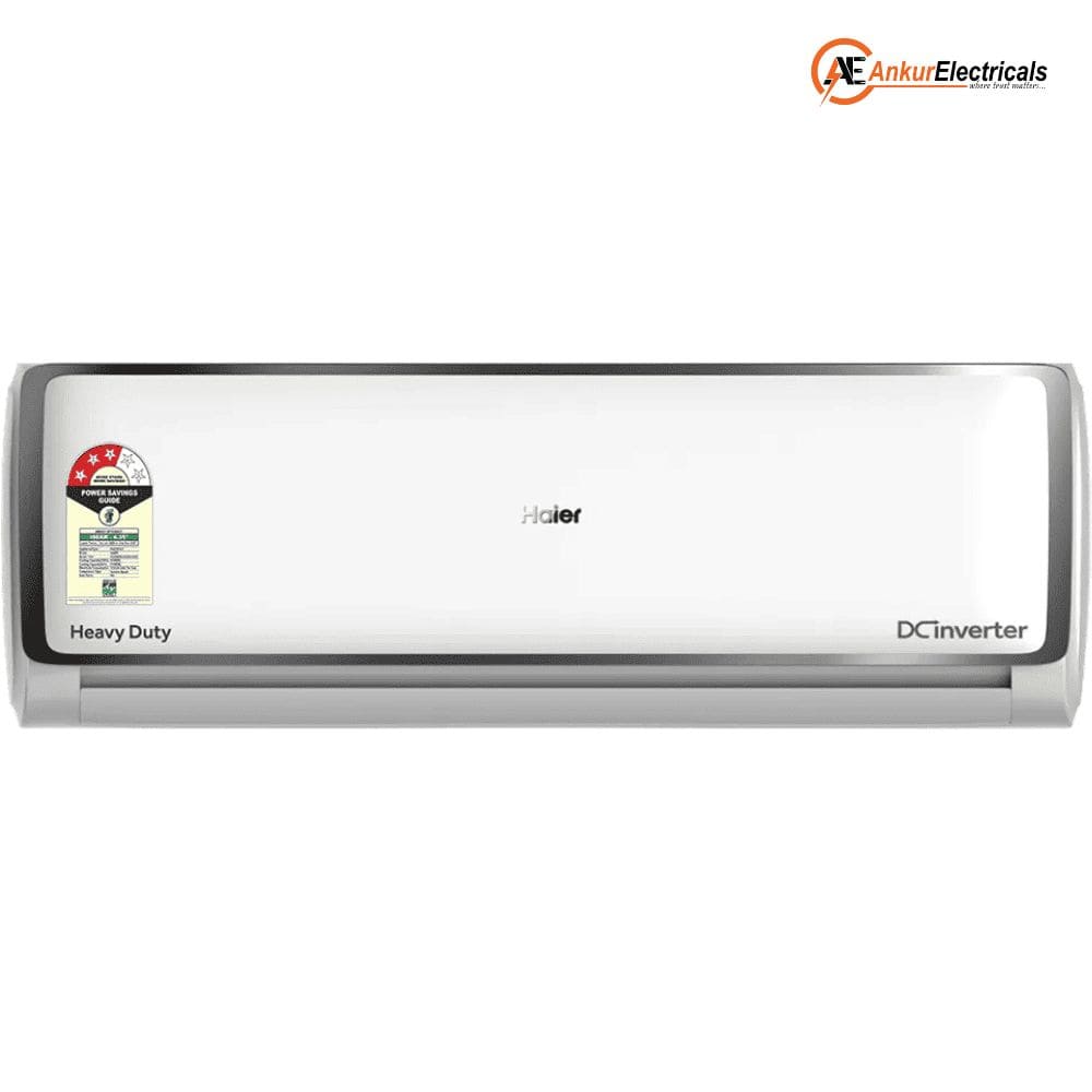 Haier 2.0 ton 3 Star Inverter Split Air Conditioner (HSU24E-TXS3BE-INV)