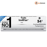 Haier 1.2 Ton 3 Star Inverter Split Air Conditioner (TMS3BE)