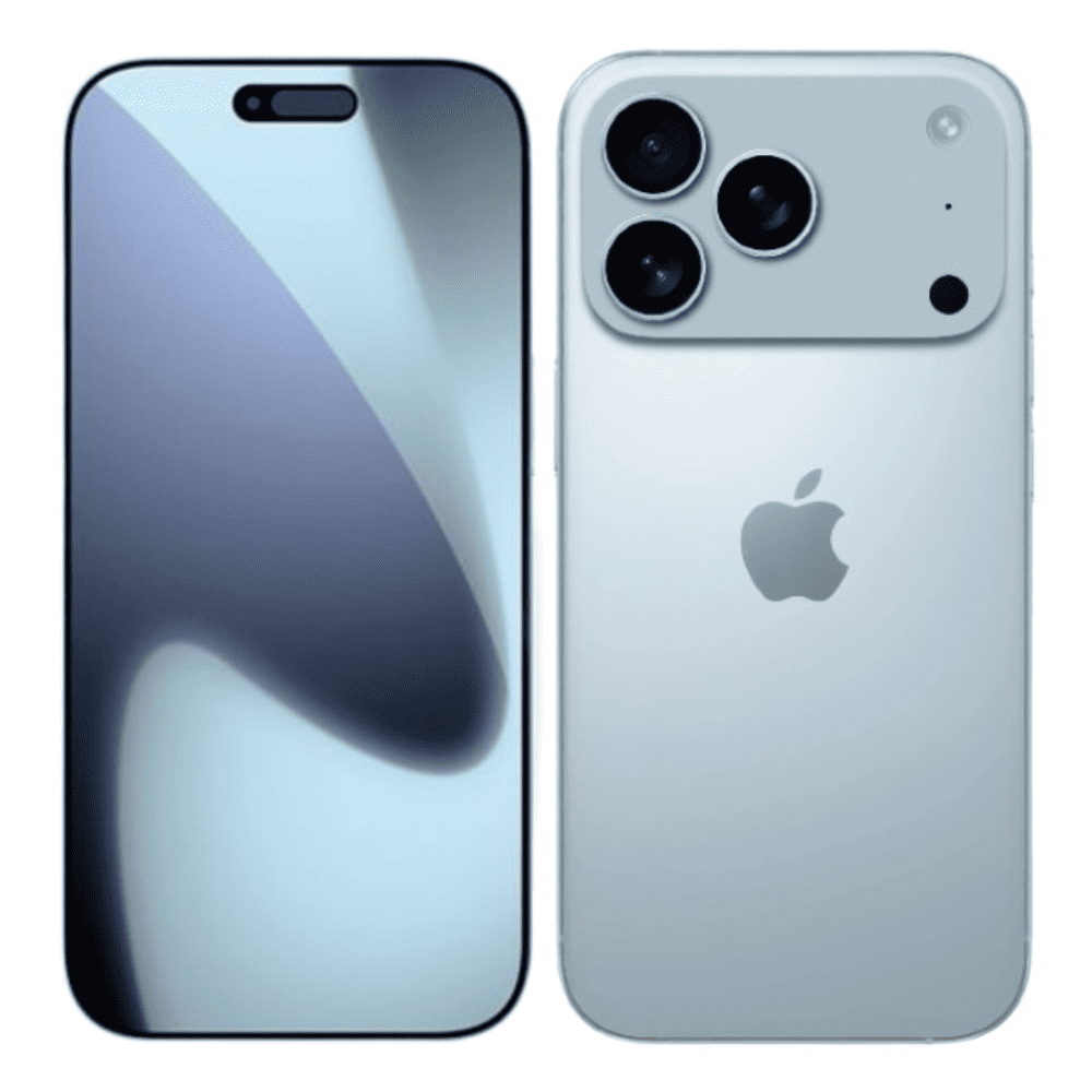 Apple iPhone17 Pro 1 TB Storage, 5G with Camera Control, 4K 120 fps Dolby Vision Mobile Phone (Multi Colour)