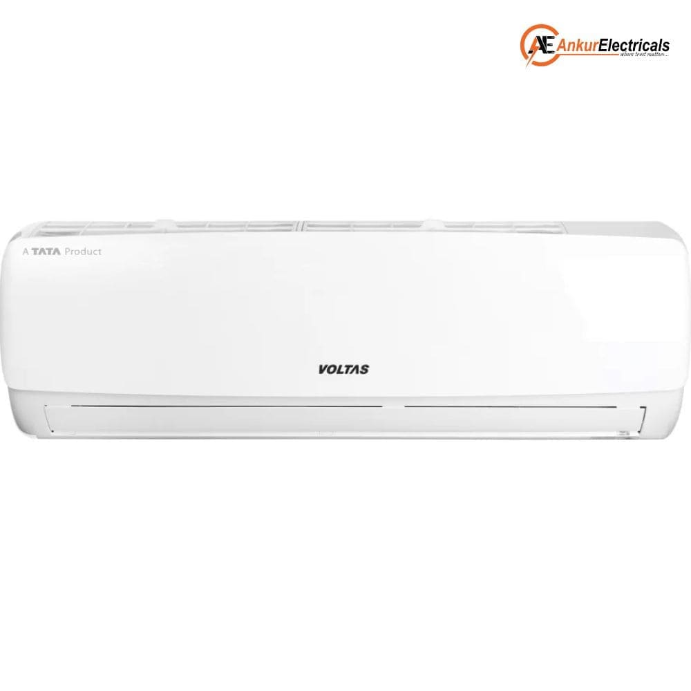 Voltas 1 Ton 3 Star Fixed Speed Split AC (122 VECTRA 3100W)