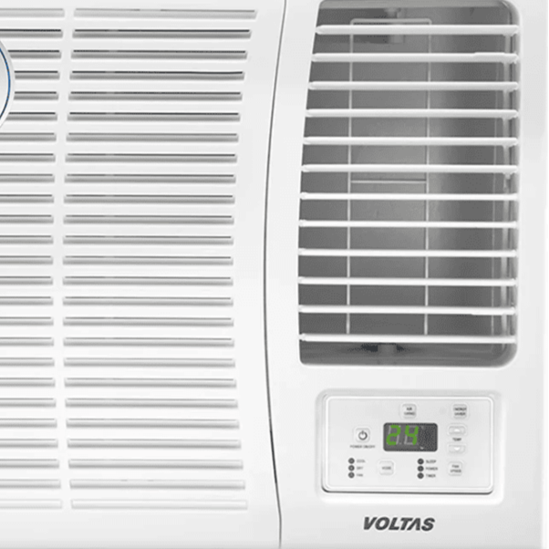 Voltas 1.5 Ton 5 Star Inverter Window Air Conditioner (185V VERTIS ELITE)