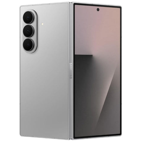 Samsung Galaxy Z Fold7 5G AI Smartphone with Ultra Sleek Design (Blue Shadow, 12GB RAM, 512GB Storage),