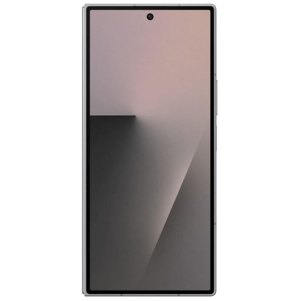 Samsung Galaxy Z Fold7 5G AI Smartphone with Ultra Sleek Design (Blue Shadow, 12GB RAM, 512GB Storage),