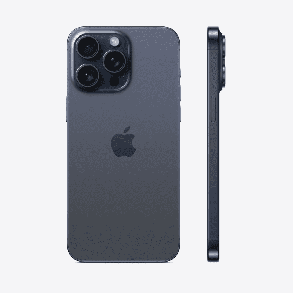 Apple iPhone 15 Pro Max (512 GB) - Black Titanium